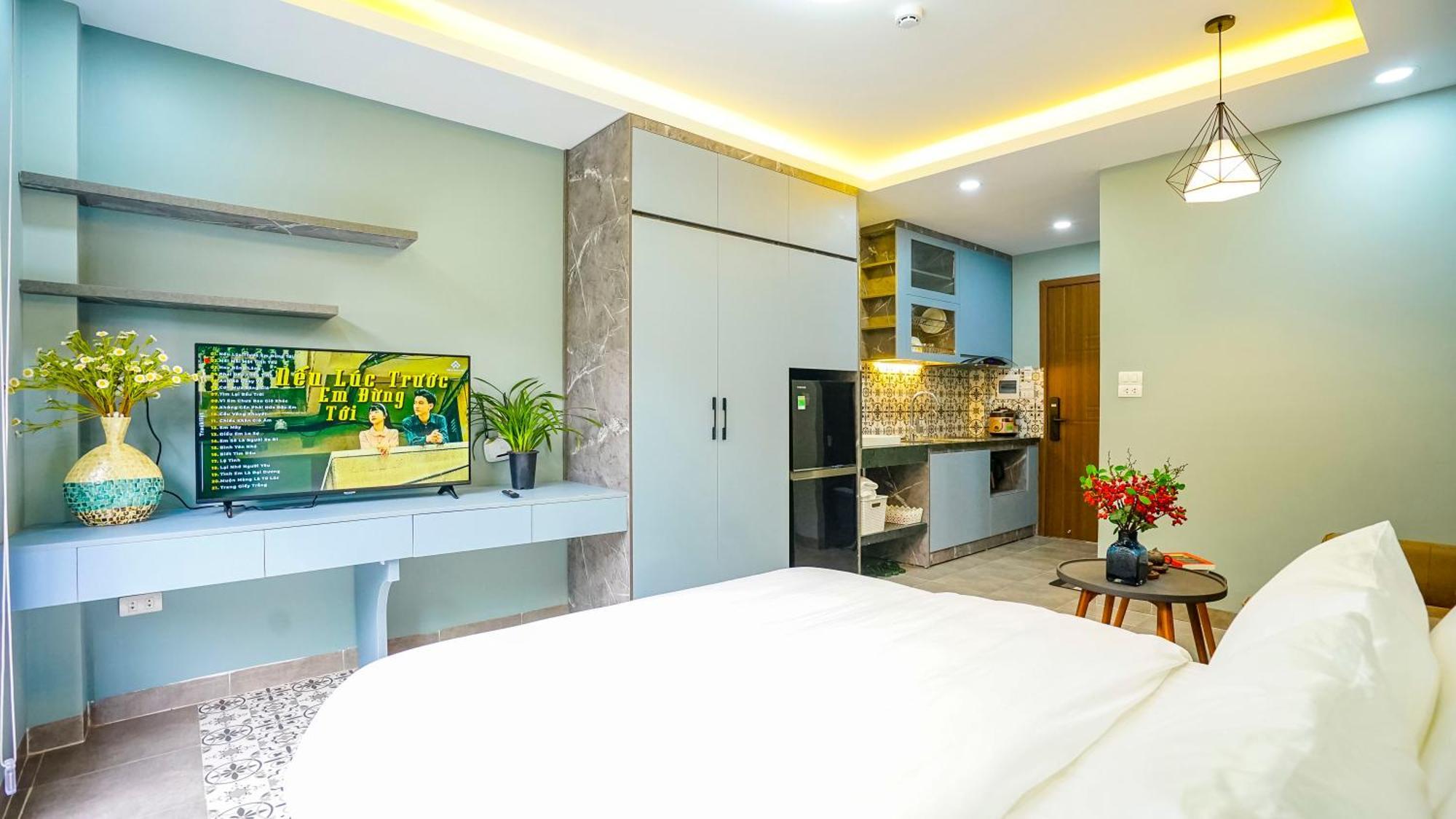Hanoi Ben'S Apartment And Hotel מראה חיצוני תמונה