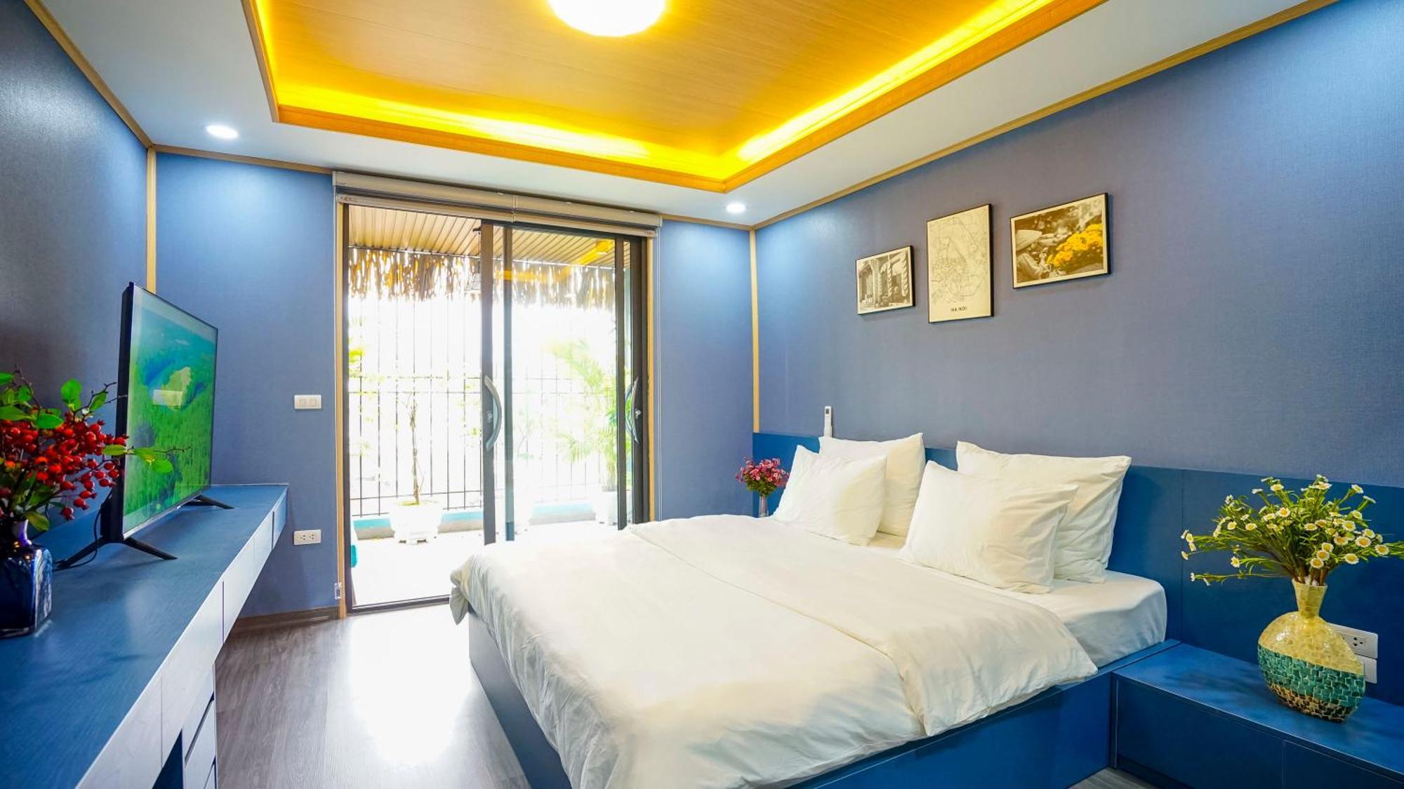 Hanoi Ben'S Apartment And Hotel מראה חיצוני תמונה