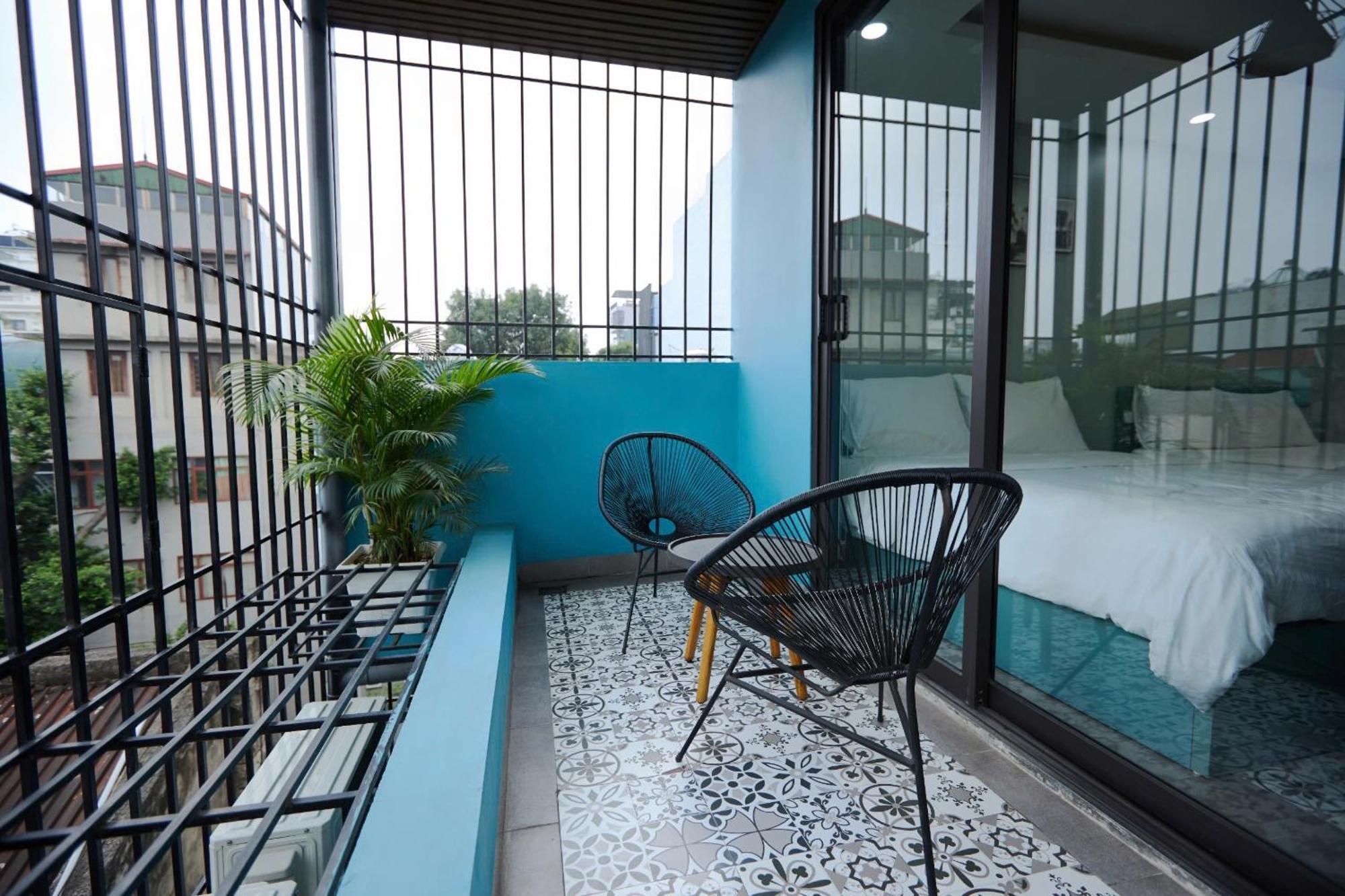 Hanoi Ben'S Apartment And Hotel מראה חיצוני תמונה